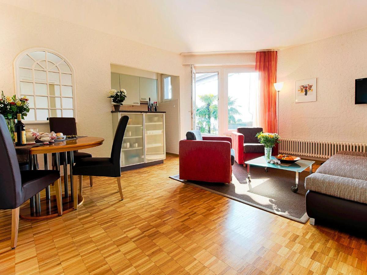 Apartment Junior Suite Classic-21 By Interhome Ascona Extérieur photo